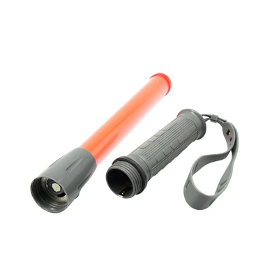 Gambar Powerlite Tongkat Lalu Lintas 55 cm 2XC - Merah