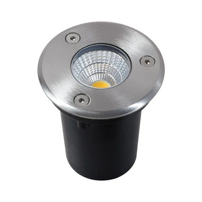 Gambar Krisbow Stampa Lampu Lantai Tanam 3 Watt 3000K