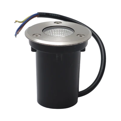 Gambar Krisbow Stampa Lampu Lantai Tanam 3 Watt 3000K