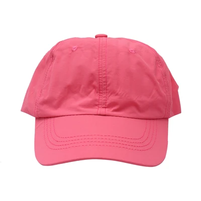 Gambar Ataru Topi Nylon - Bright Pink