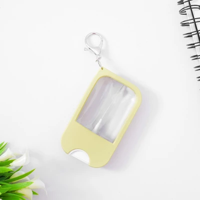 Gambar Ataru Botol Spray Pocket Dengan Case 40 ml - Kuning Tua