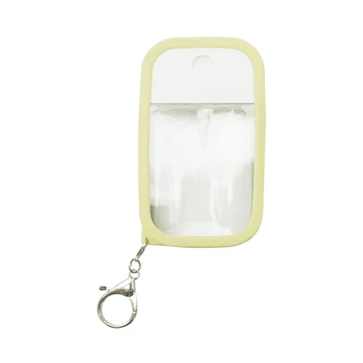 Gambar Ataru Botol Spray Pocket Dengan Case 40 ml - Kuning Tua