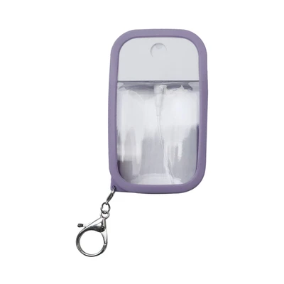 Gambar Ataru Botol Spray Pocket Dengan Case 40 ml - Ungu