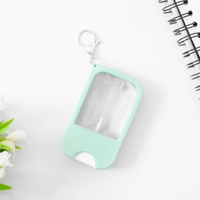 Gambar Ataru Botol Spray Pocket Dengan Case 40 ml - Hijau Sage