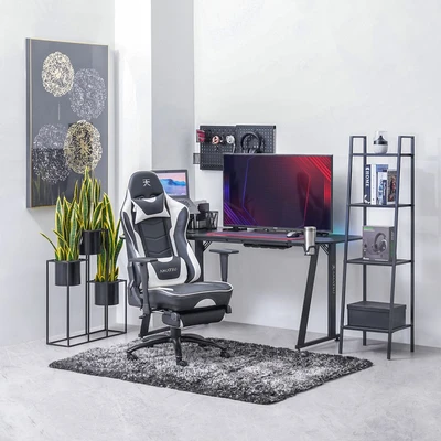 Gambar Informa Amatsu Kaze Meja Gaming - Hitam