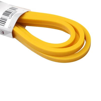 Gambar Kiwikana Ukuran XXS Long Resistance Band - Kuning