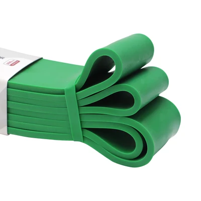 Gambar Kiwikana Ukuran L Long Resistance Band - Hijau