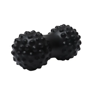 Gambar Kiwikana Bola Fitness Peanut Massage - Hitam