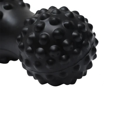 Gambar Kiwikana Bola Fitness Peanut Massage - Hitam