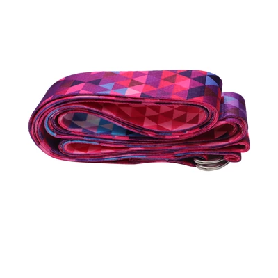 Gambar Kiwikana 2.9 Mtr Yoga Belt - Pink