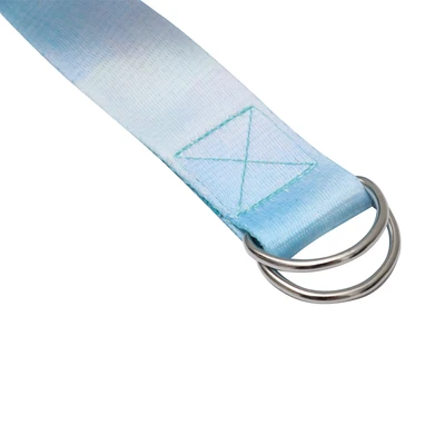 Gambar Kiwikana 2.9 Mtr Yoga Belt  - Biru