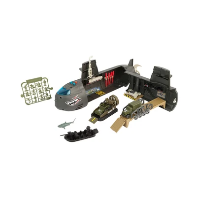 Jual Chap Mei Set Soldier Force 8 Submarine Terbaru | Ruparupa