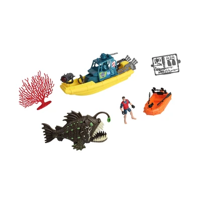 Gambar Chap Mei Set Wild Quest Deep Sea Encounter