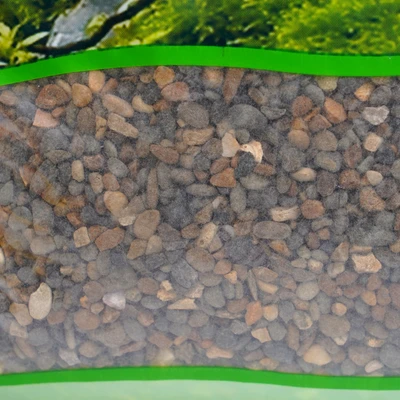 Gambar Fishland 3-5 Mm Batu Kerikil Akuarium