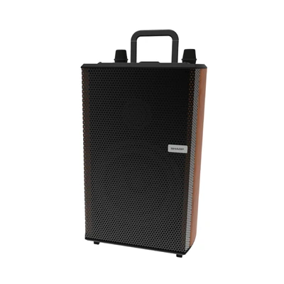 Gambar Sharp Speaker Aktif CBOX-TRB12MBO