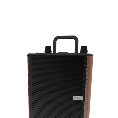 Gambar Sharp Speaker Aktif CBOX-TRB12MBO