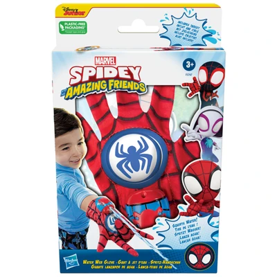 Gambar Spidey Amazing Friends Spidey Water Web Glove F5747