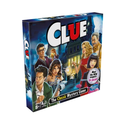 Gambar Hasbro Gaming Clue A5826