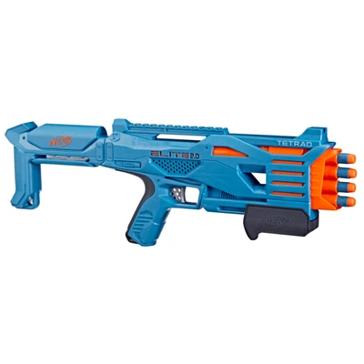 Gambar Nerf Elite 2.0 Tetrad Qs 4 F5026