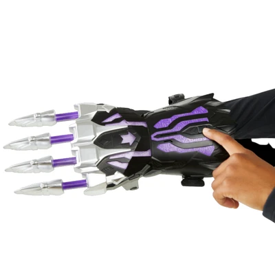 Gambar Marvel Black Panther Wakanda Claws Role Play F4432