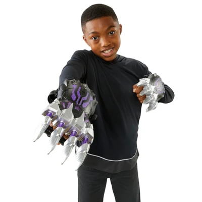 Gambar Marvel Black Panther Wakanda Claws Role Play F4432