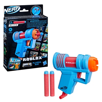 Gambar Nerf Microshot Roblox F2490 Random