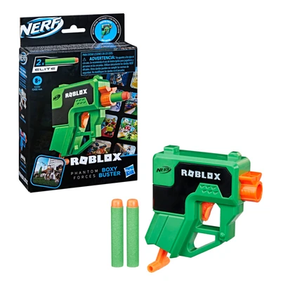 Gambar Nerf Microshot Roblox F2490 Random