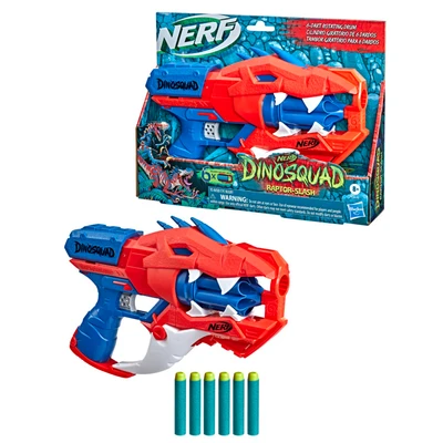 Gambar Nerf Dinosquad Raptor Slash F2476