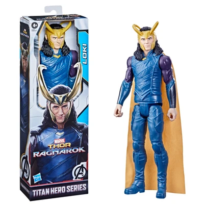 Gambar Marvel Action Figure Titan Hero Series F0254 Random