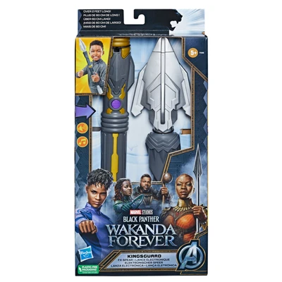 Gambar Marvel Black Panther 2 Kingsguard Fx Spear F3346