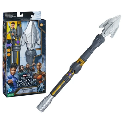 Gambar Marvel Black Panther 2 Kingsguard Fx Spear F3346