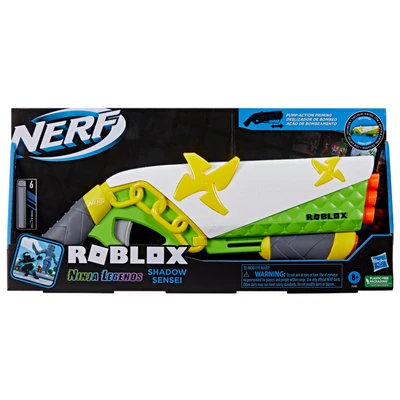 Gambar Nerf Roblox Ninja Legends Shadow Sensei Scorpion F5486