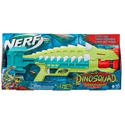 Gambar Nerf Dinosquad Armorstrike F5871