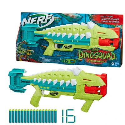 Gambar Nerf Dinosquad Armorstrike F5871