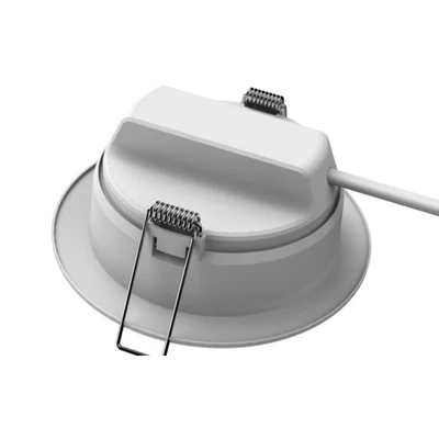 Gambar Krisbow Runden Lampu Downlight LED 15 Watt 6500K Set 3 pcs