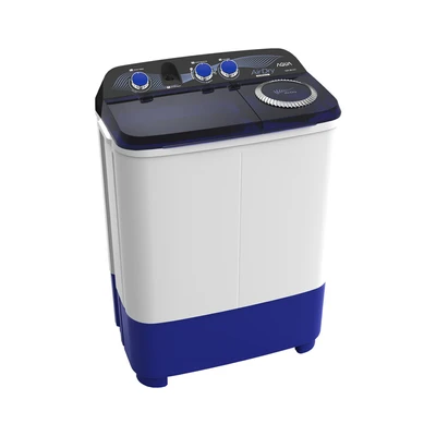 Gambar Aqua Mesin Cuci Top Loading Twin Tube 9 kg QW-950XT