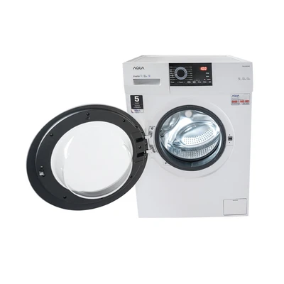 Gambar Aqua Mesin Cuci Front Loading 7 kg FQW-700829QD - Putih