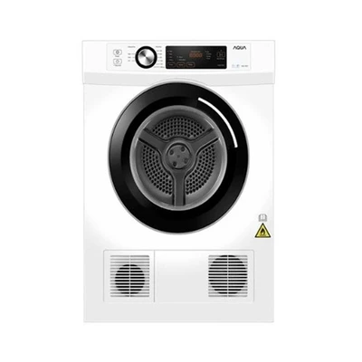 Gambar Aqua Mesin Pengering Pakaian Front Loading 7 kg FQV-701E