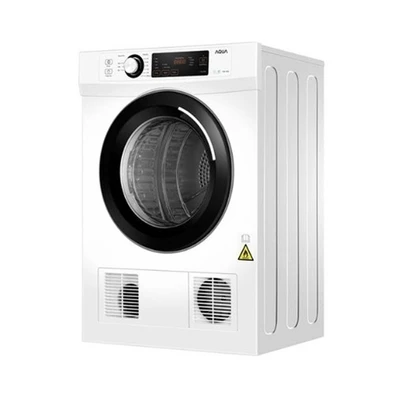 Gambar Aqua Mesin Pengering Pakaian Front Loading 7 kg FQV-701E