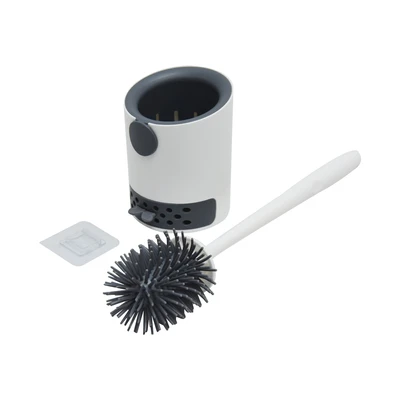Gambar Proclean Sikat Toilet - Putih/Abu-Abu