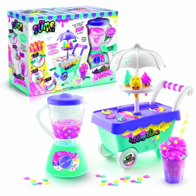 Gambar Canal Toys Slimelicious Milkshake Deluxe Ssc154