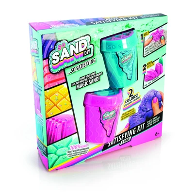 Gambar Canal Toys Set 2 Pcs So Sand Diy Sdd008