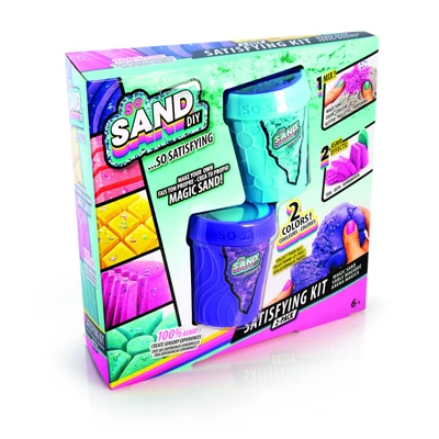 Gambar Canal Toys Set 2 Pcs So Sand Diy Sdd008