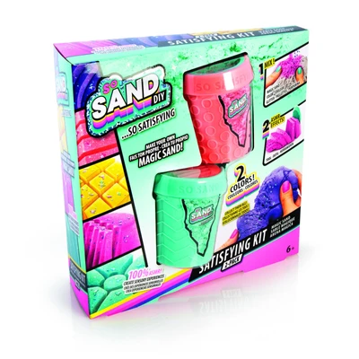 Gambar Canal Toys Set 2 Pcs So Sand Diy Sdd008
