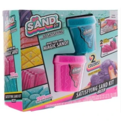 Gambar Canal Toys Set 2 Pcs So Sand Diy Sdd008