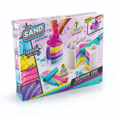 Gambar Canal Toys Rainbow Cake Sdd033