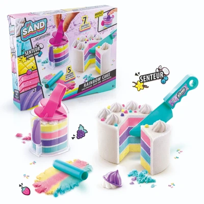 Gambar Canal Toys Rainbow Cake Sdd033