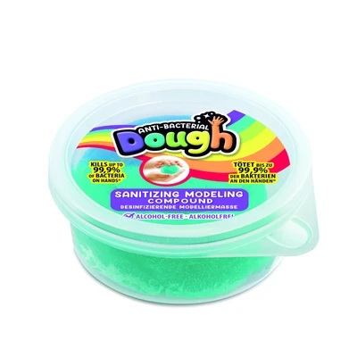 Gambar Canal Toys Anti Bacterial Dough Pot Snd003 Random