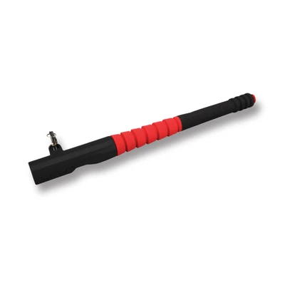 Gambar Otto Klasse Kunci Stir Mobil Baseball Okl6086 - Hitam/Merah