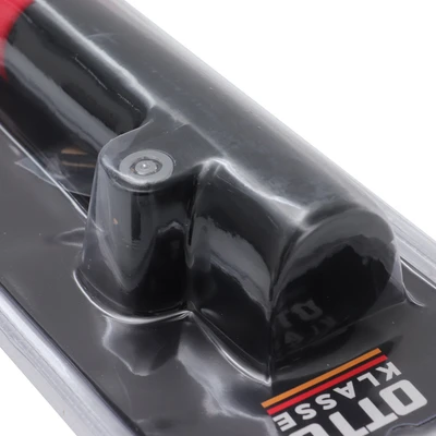 Gambar Otto Klasse Kunci Stir Mobil Baseball Okl6086 - Hitam/Merah